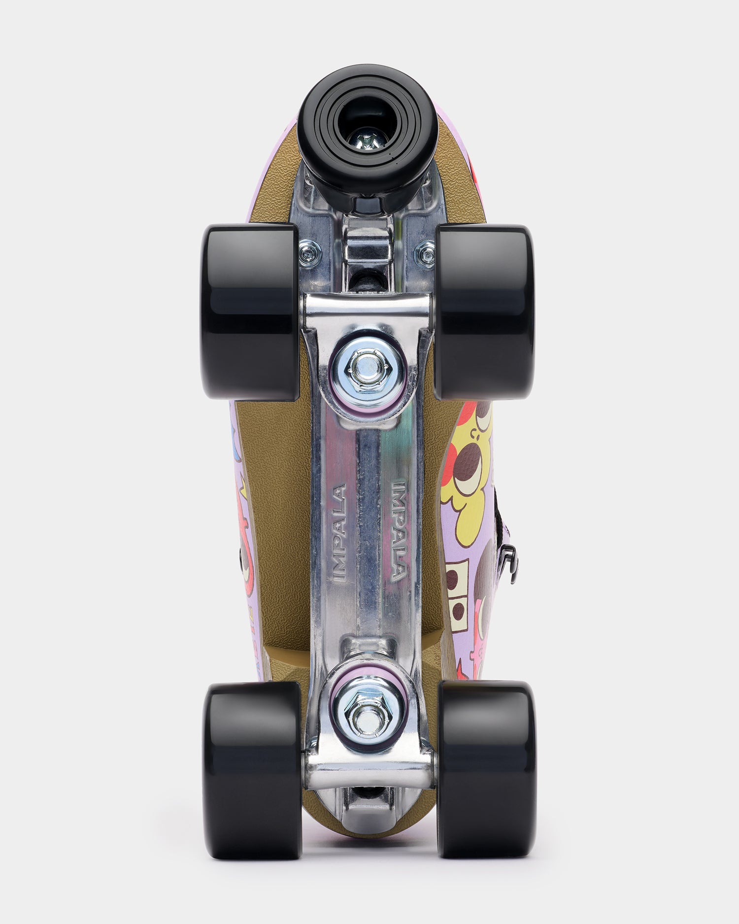 Impala Quad Skate - Burger Babie