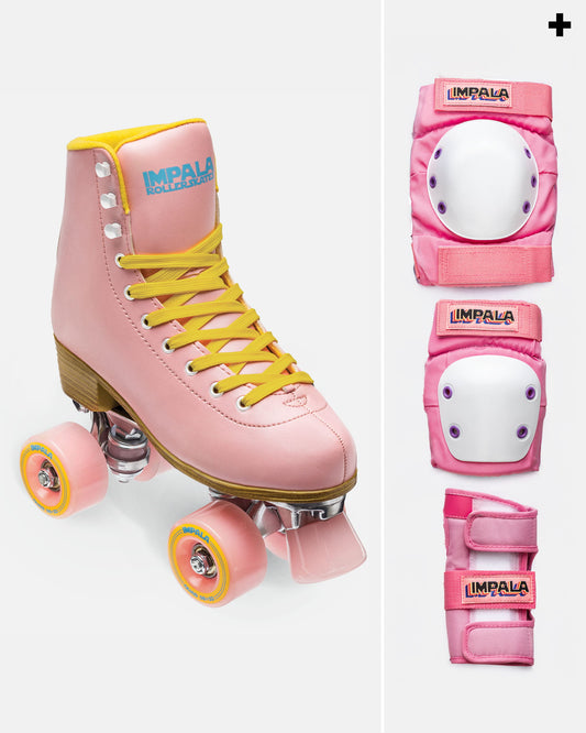 Beginner Quad Bundle: Pink