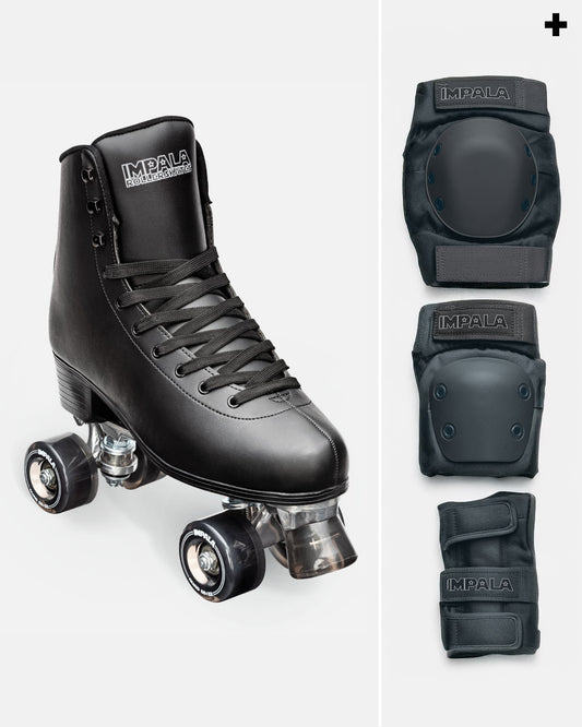 Beginner Quad Bundle: Black