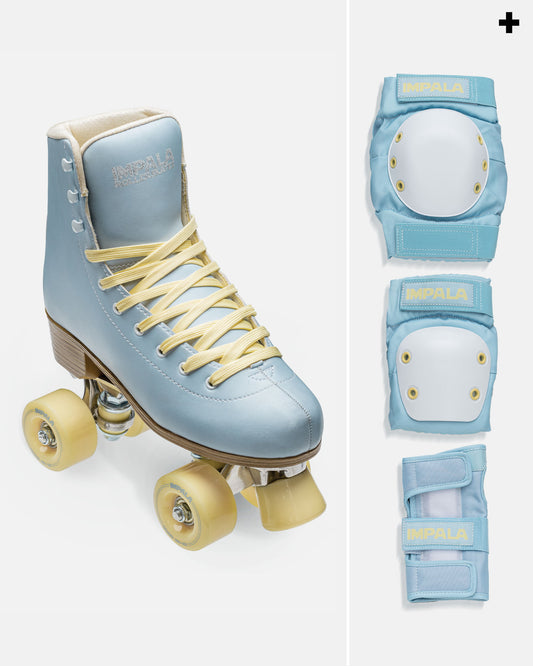 Beginner Quad Bundle: Sky Blue