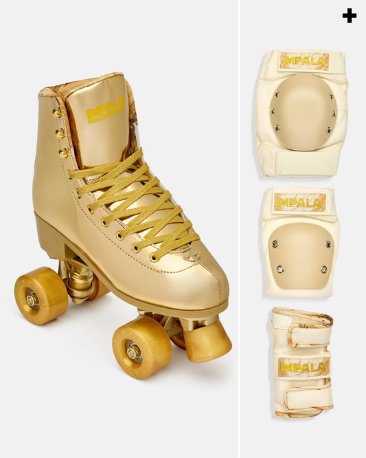 Beginner Quad Bundle: Marawa Gold