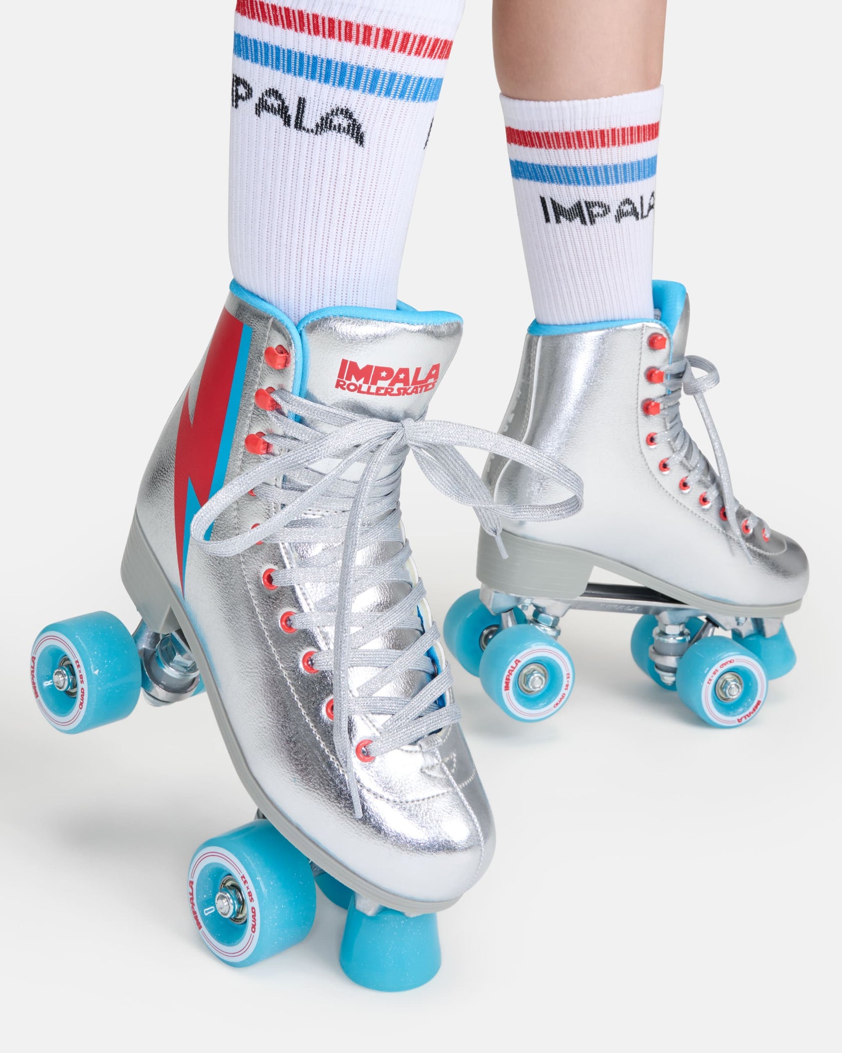 Impala Quad Skate Argentum Impala Skate