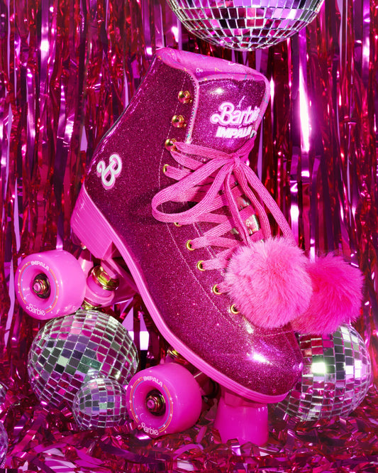 Impala Quad Skate - Barbie Pink