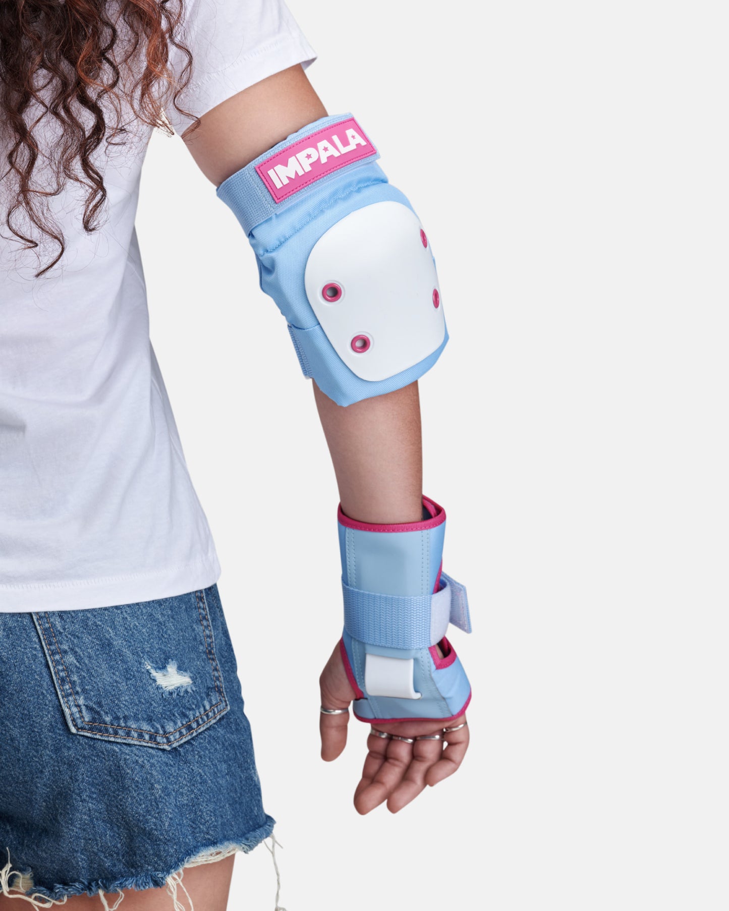 Impala Protective Set - Blue Raspberry