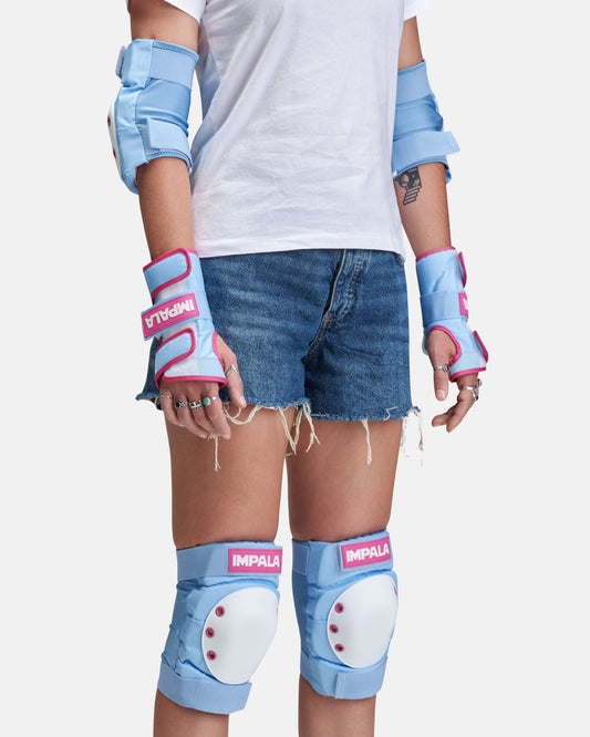 Impala Protective Set - Blue Raspberry