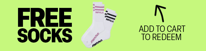 Impala Quad Skate - Apricot