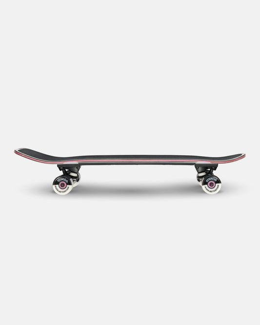 Profile view of the Impala Latis Cruiserboard - Bailey Bonez. 