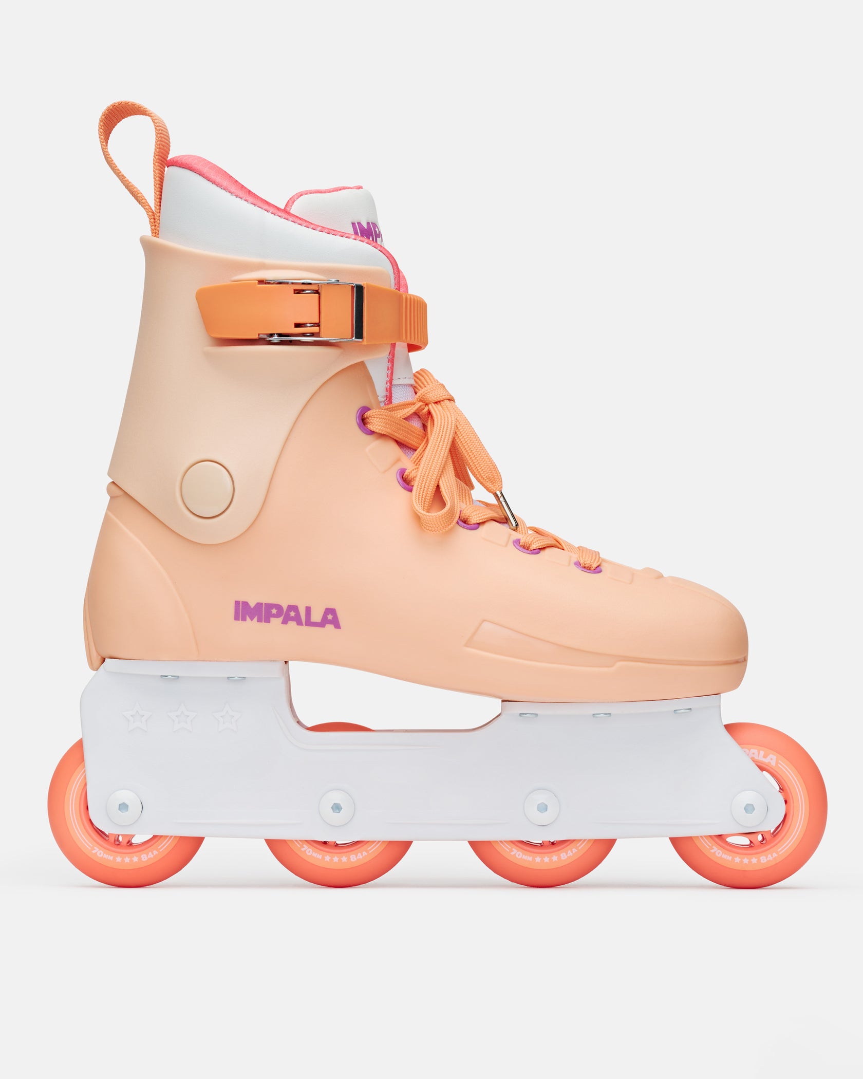Skets Inline Impala Lightspeed Inline Skate - Apricot – Impala Skate