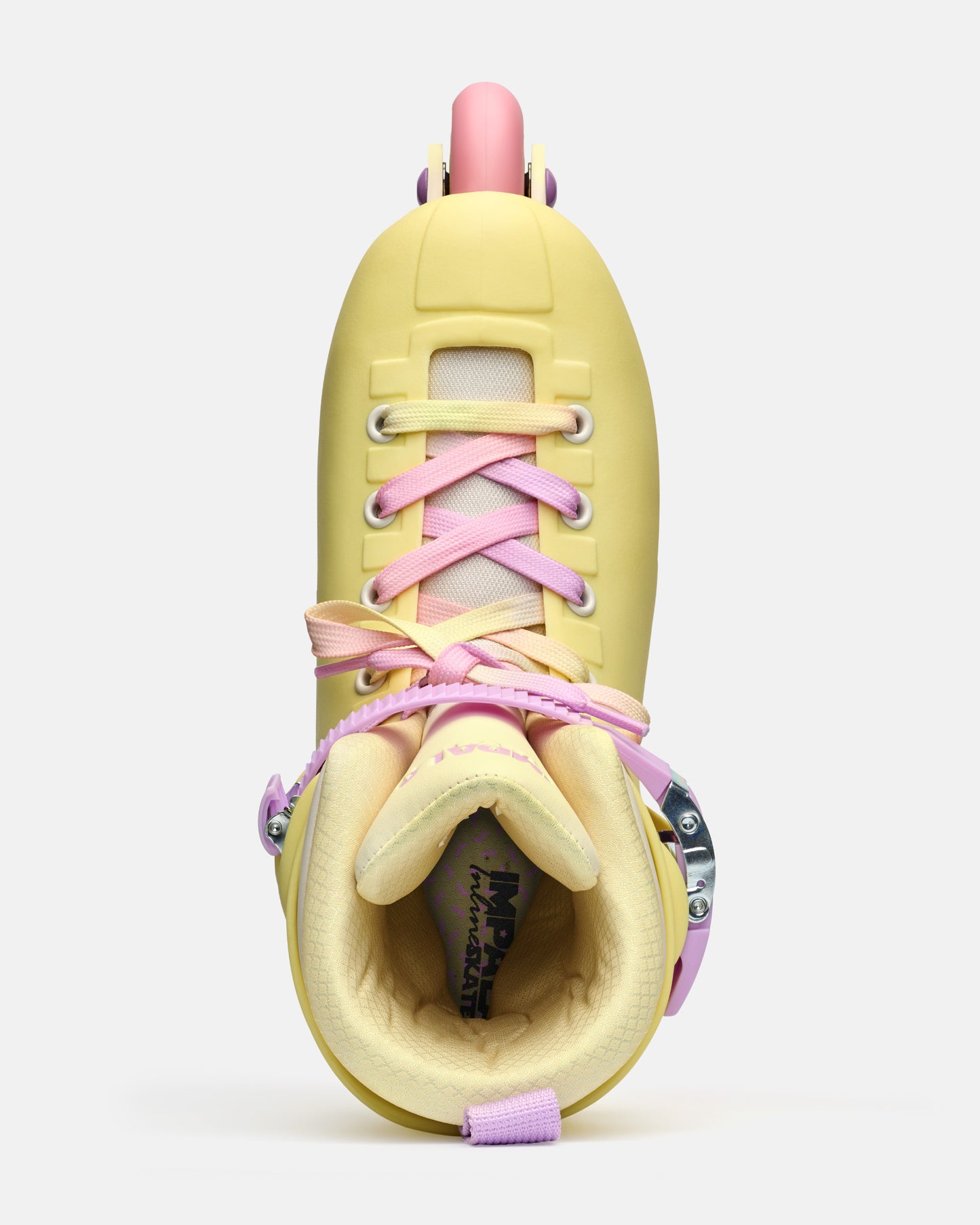 Impala Lightspeed Inline Skate - Buttercup Yellow