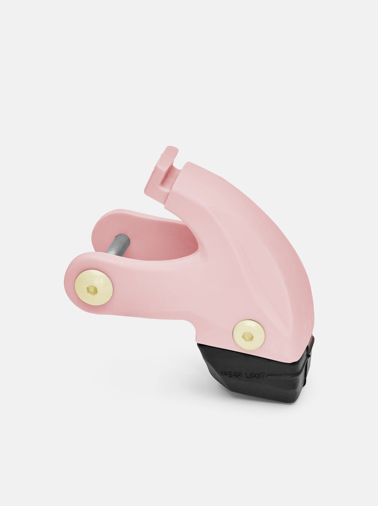 Profile view of the Impala Inline Brake - Fairy Floss. 