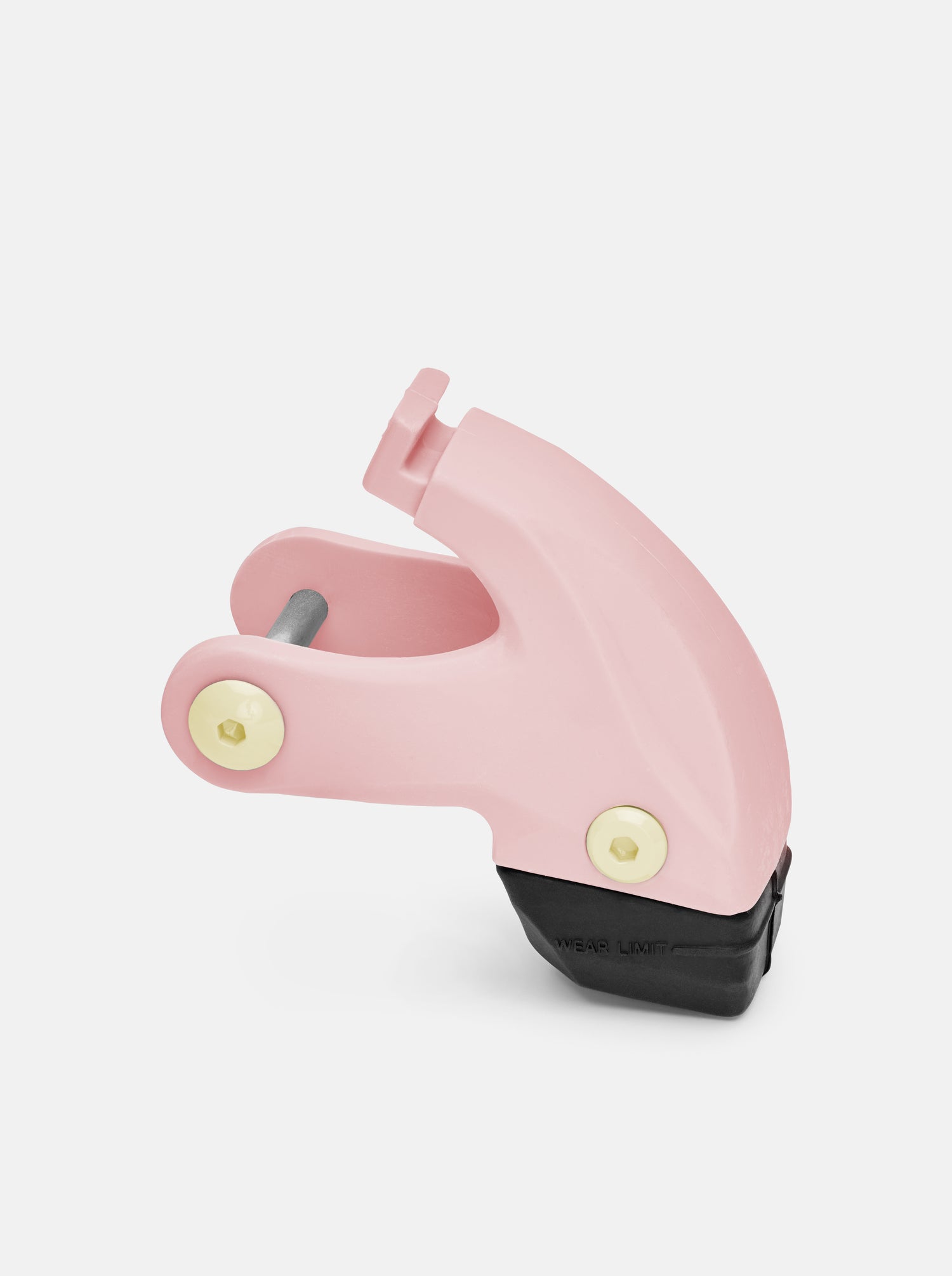 Profile view of the Impala Inline Brake - Fairy Floss. 