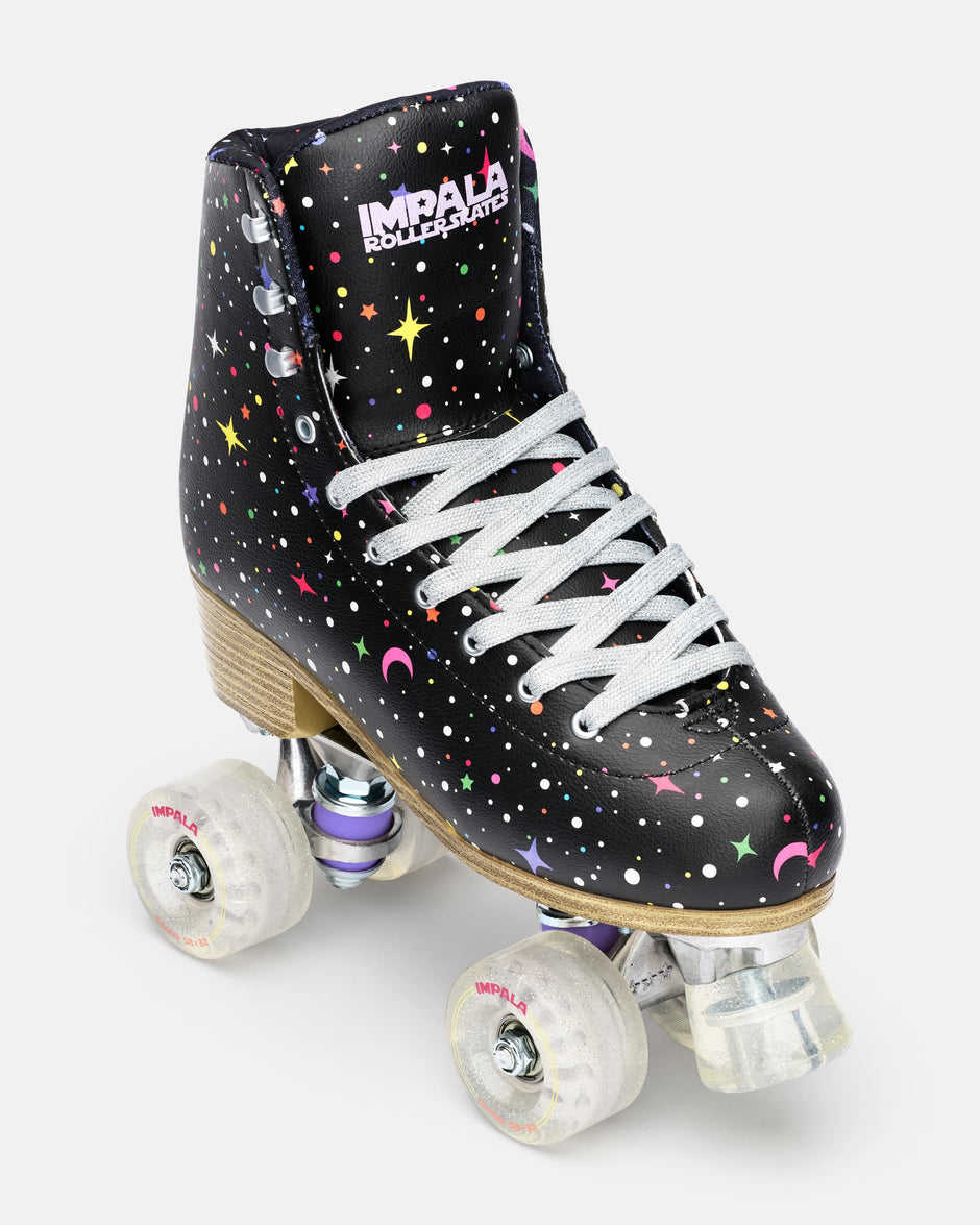 Impala Quad Roller Skates - Black SALE were $159