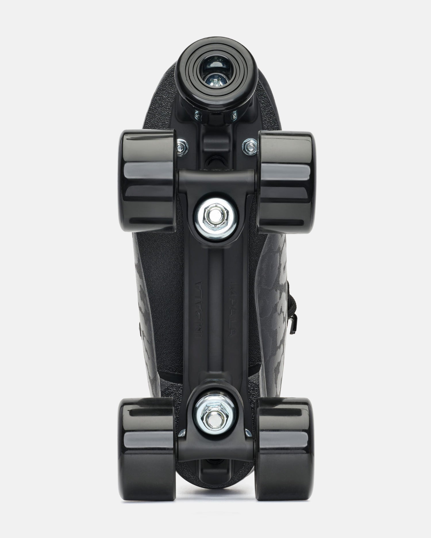 Impala Quad Skate - Black Leopard