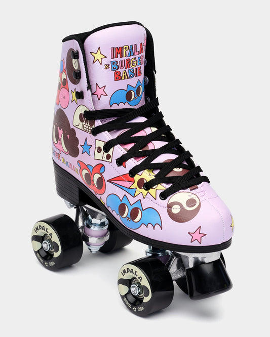 Impala Quad Skate - Burger Babie