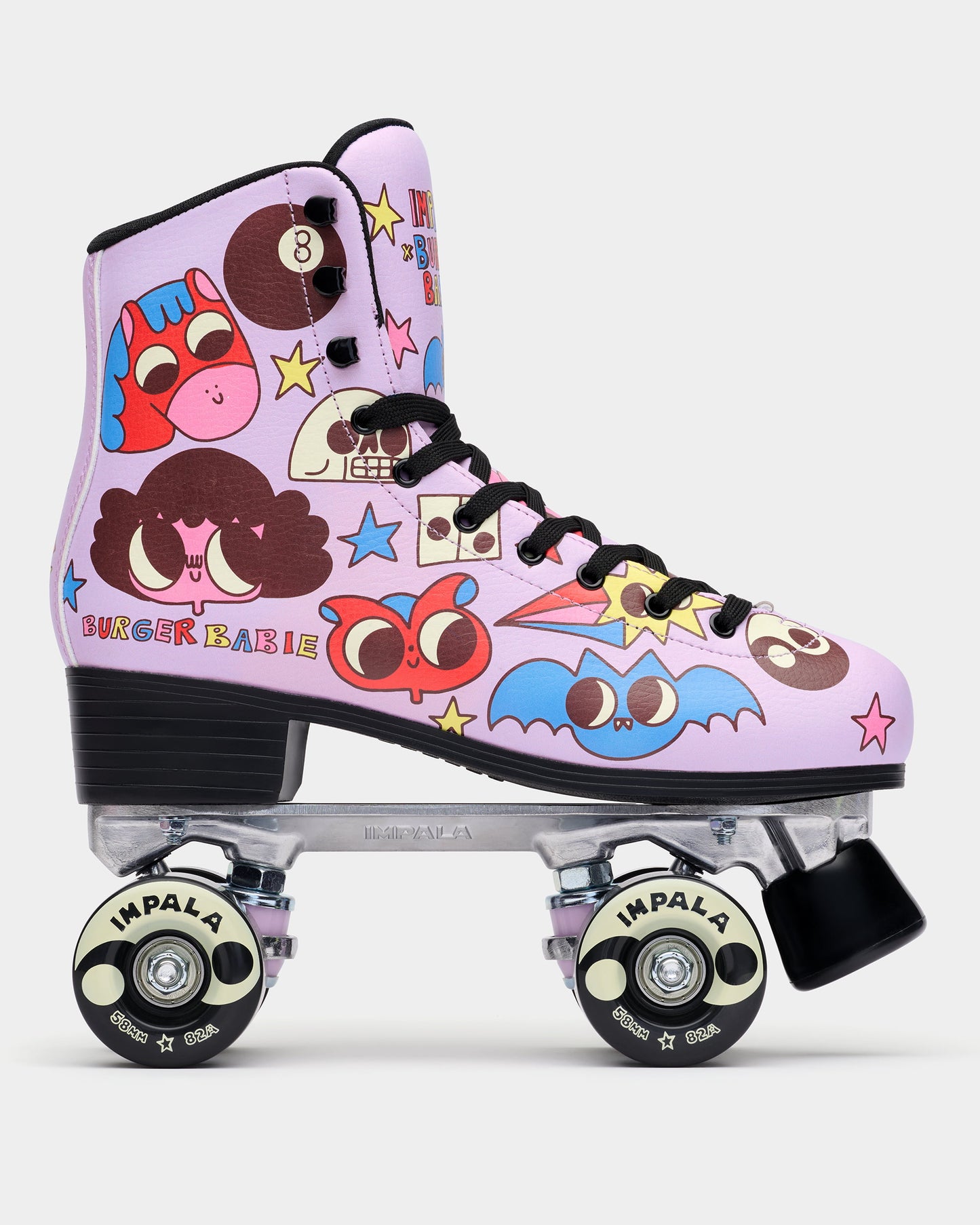 Impala Quad Skate - Burger Babie