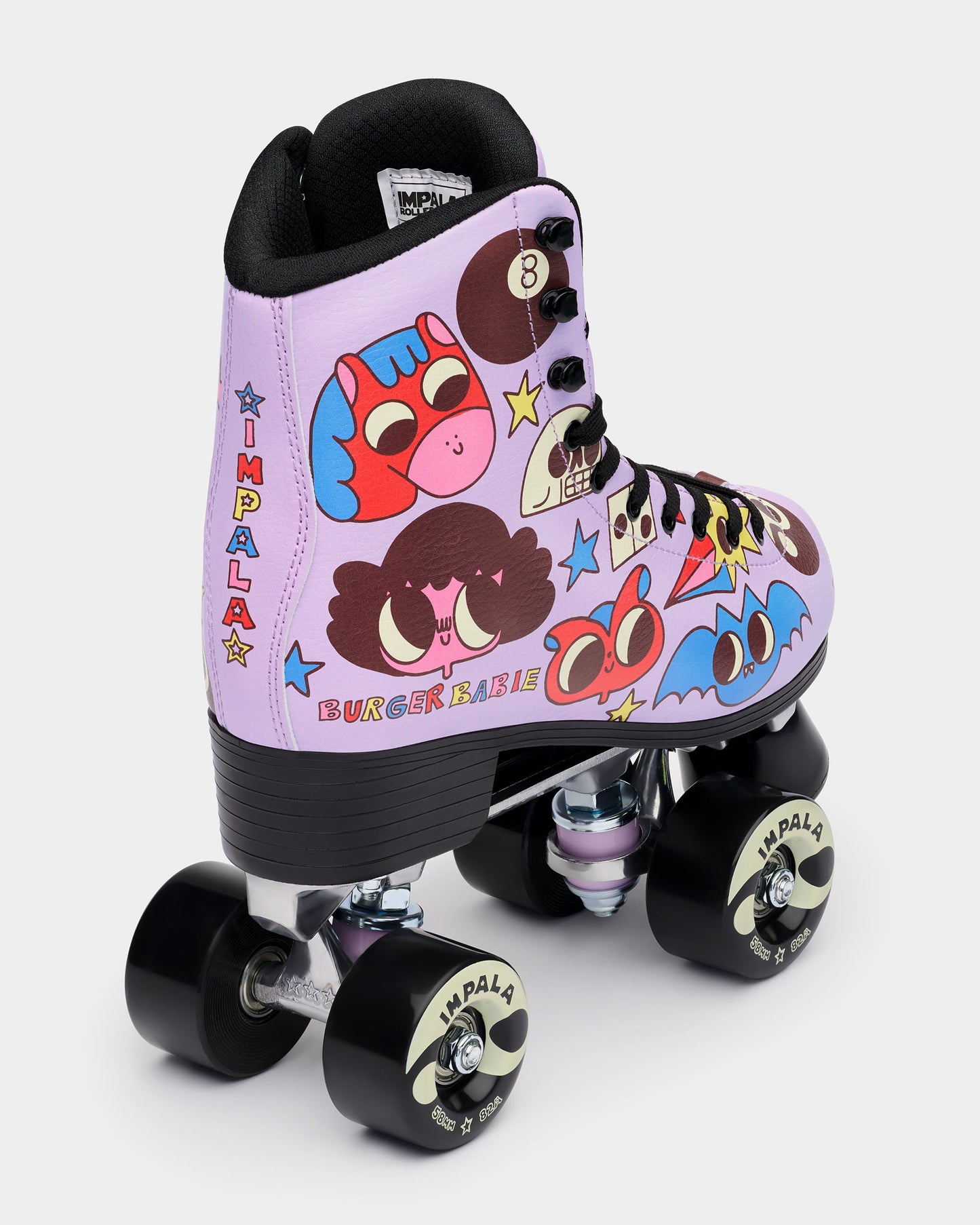 Impala Quad Skate - Burger Babie