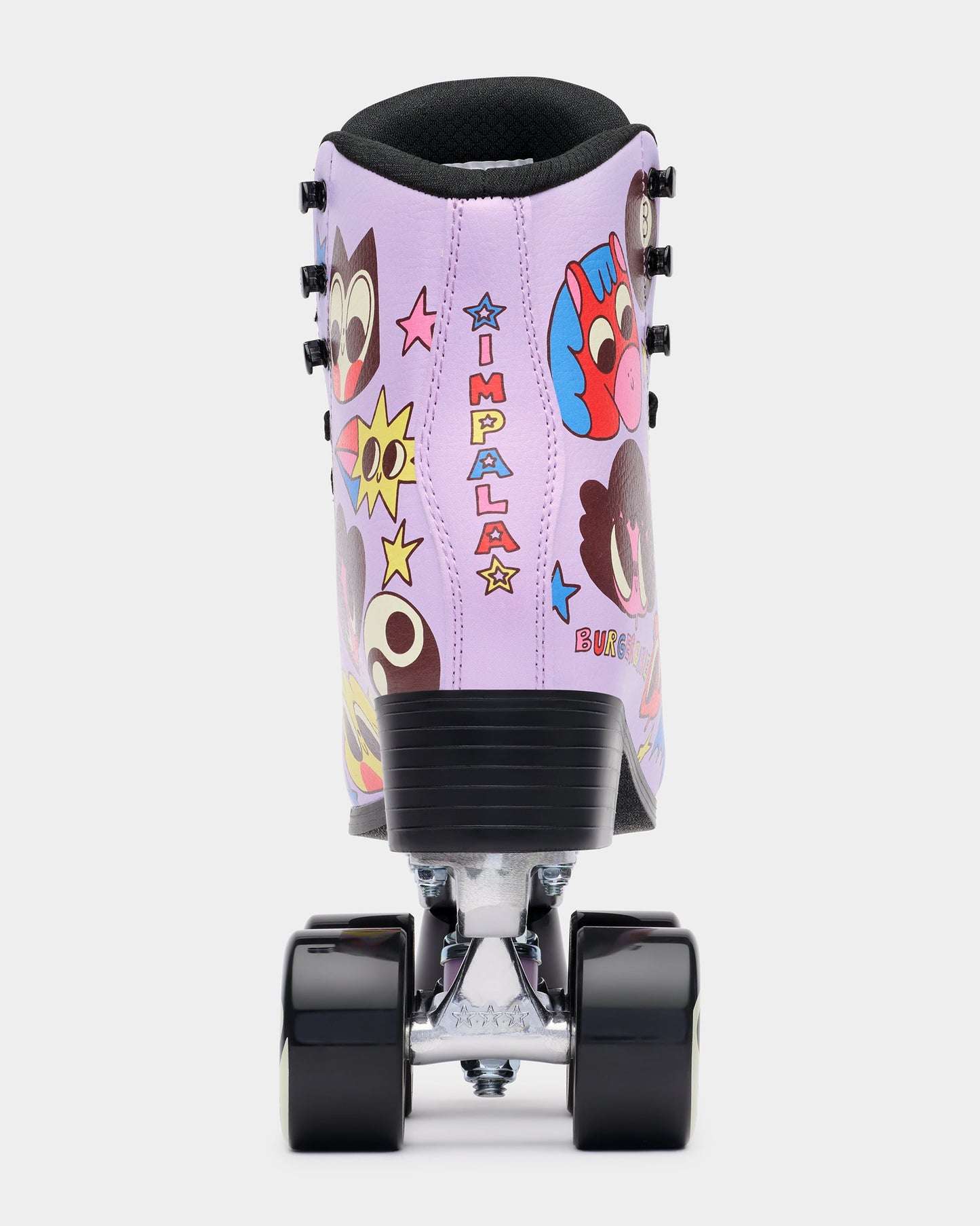 Impala Quad Skate - Burger Babie