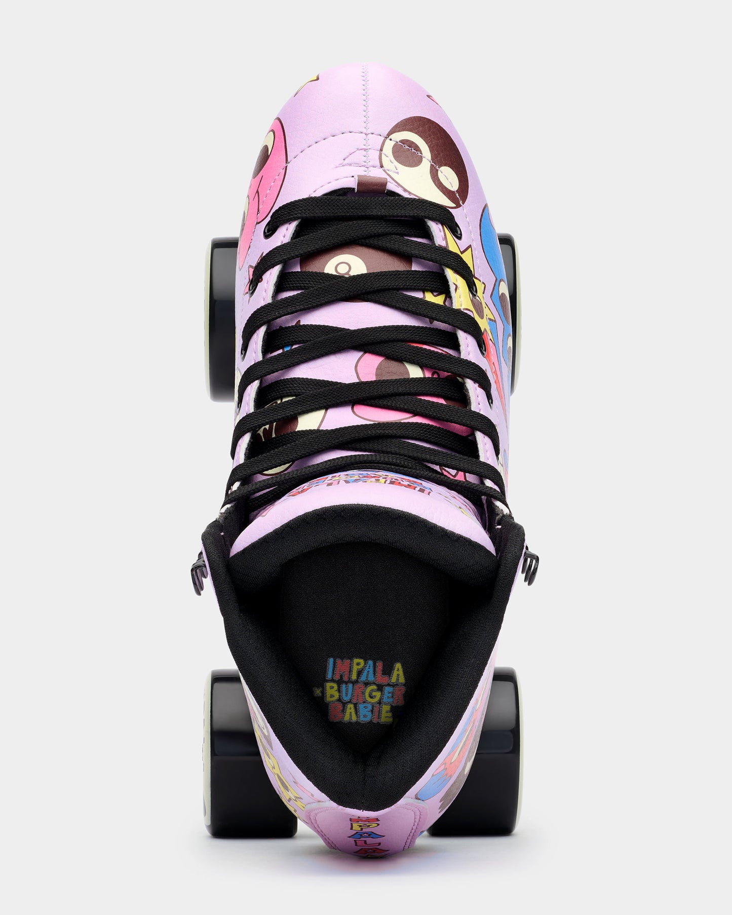 Impala Quad Skate - Burger Babie