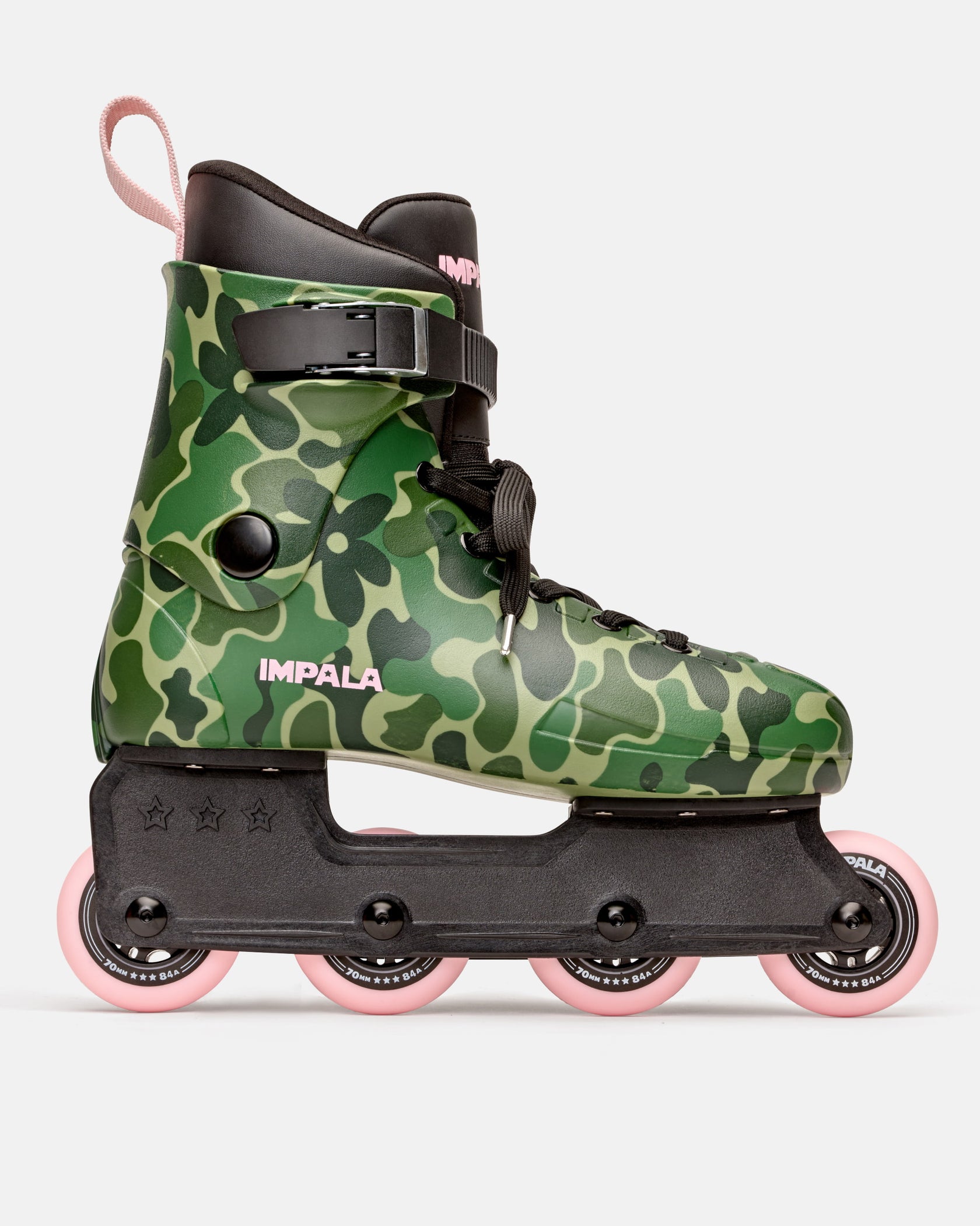IMPALA Rollerskates Improlli Aqua türkis IMPALA Rollerskates Improlli Aqua türkis