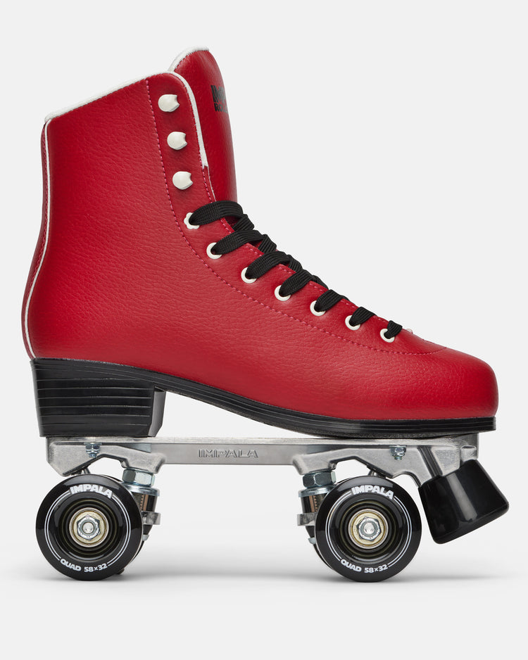 Impala Quad Skate Cherry