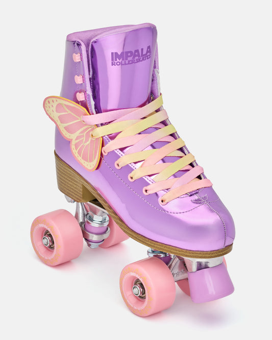 Impala Quad Skate - Lavender Flutter