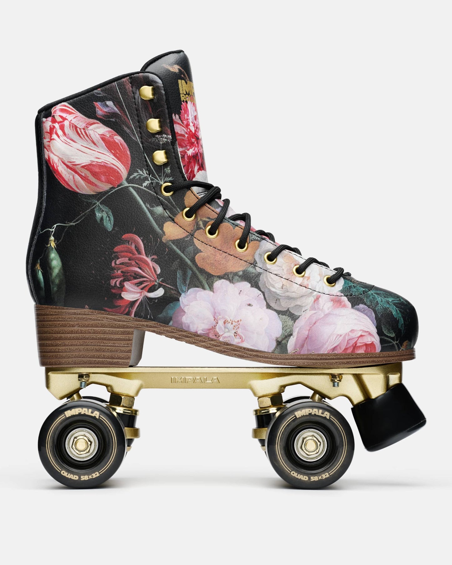 Impala Quad Skate - Vintage Floral