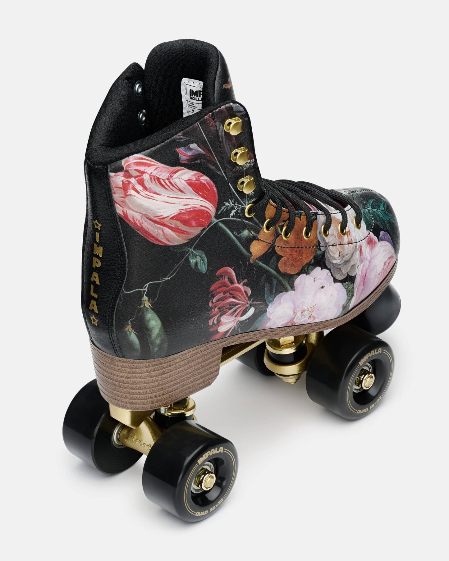 Impala Quad Skate - Vintage Floral