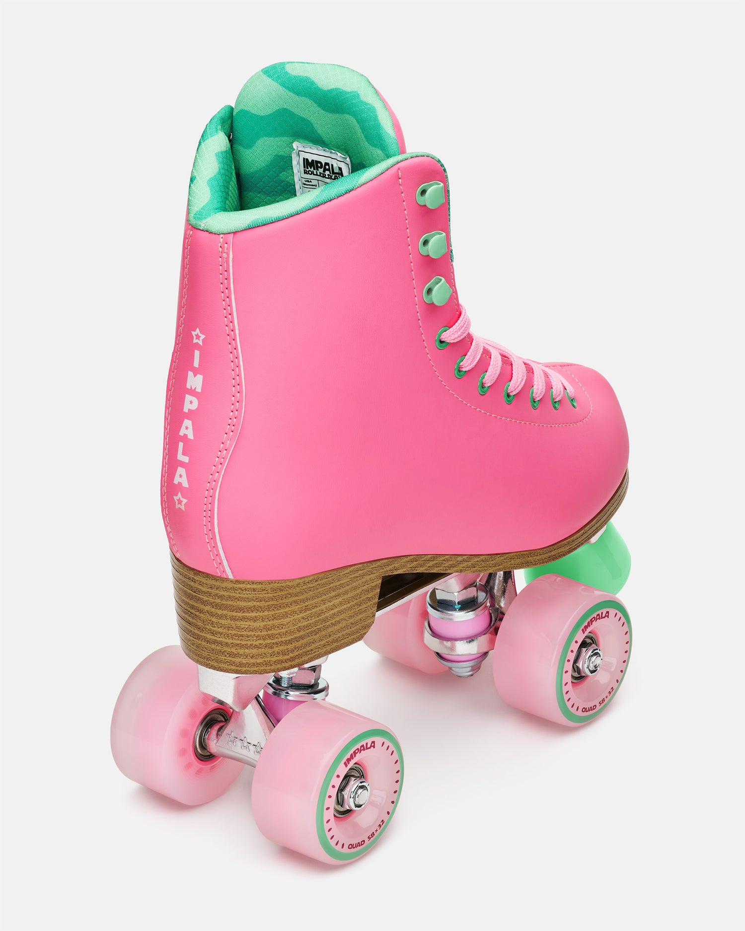 Impala Quad Skate - Watermelon