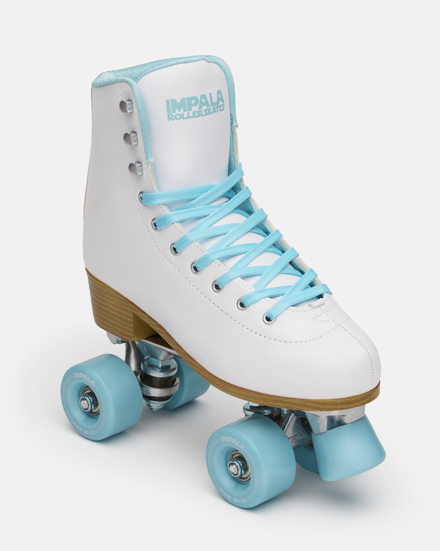 Impala Quad Skate White Ice Impala Skate