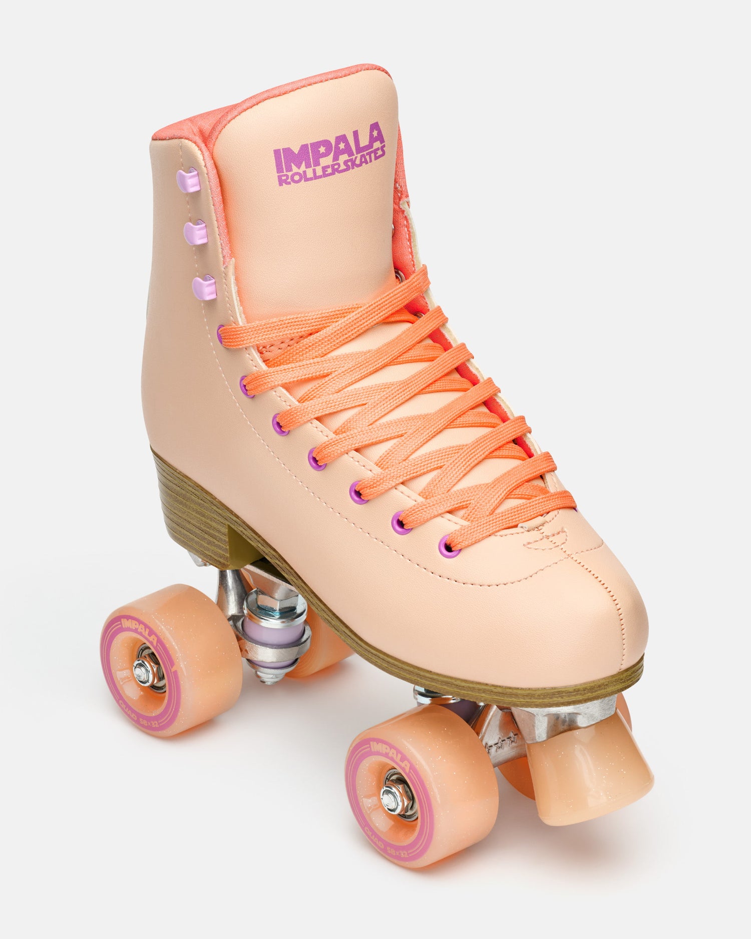 Impala Rollerskates Blossom - Tabla de monopatín, para mujer, Wattle (multicolor), 8.5 Impala Rollerskates Blossom - Tabla de monopatín, para mujer, Wattle (multicolor), 8.5