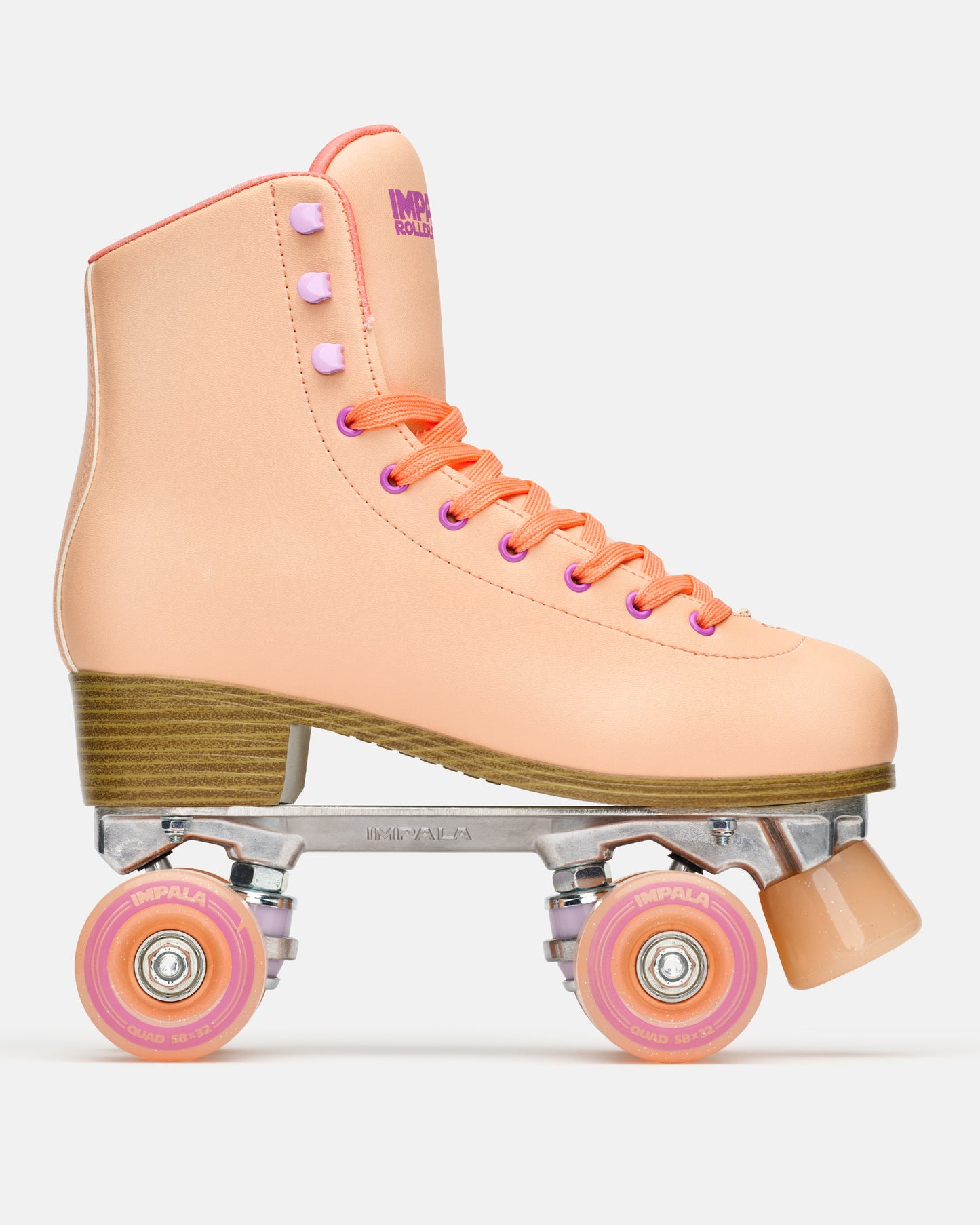 Impala Quad Skate - Apricot