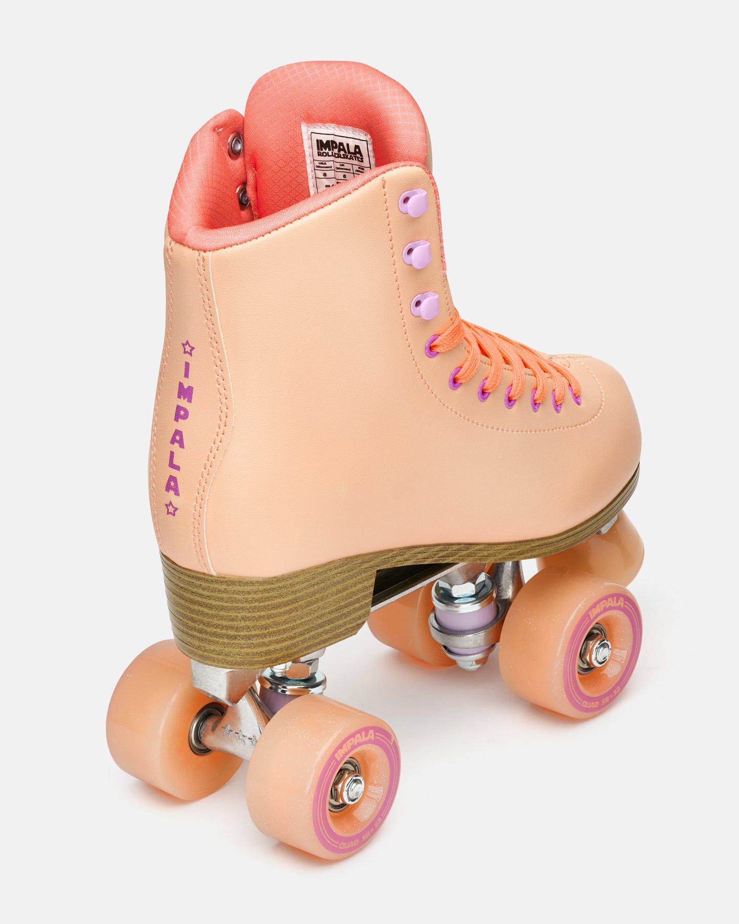 Impala Quad Skate - Apricot