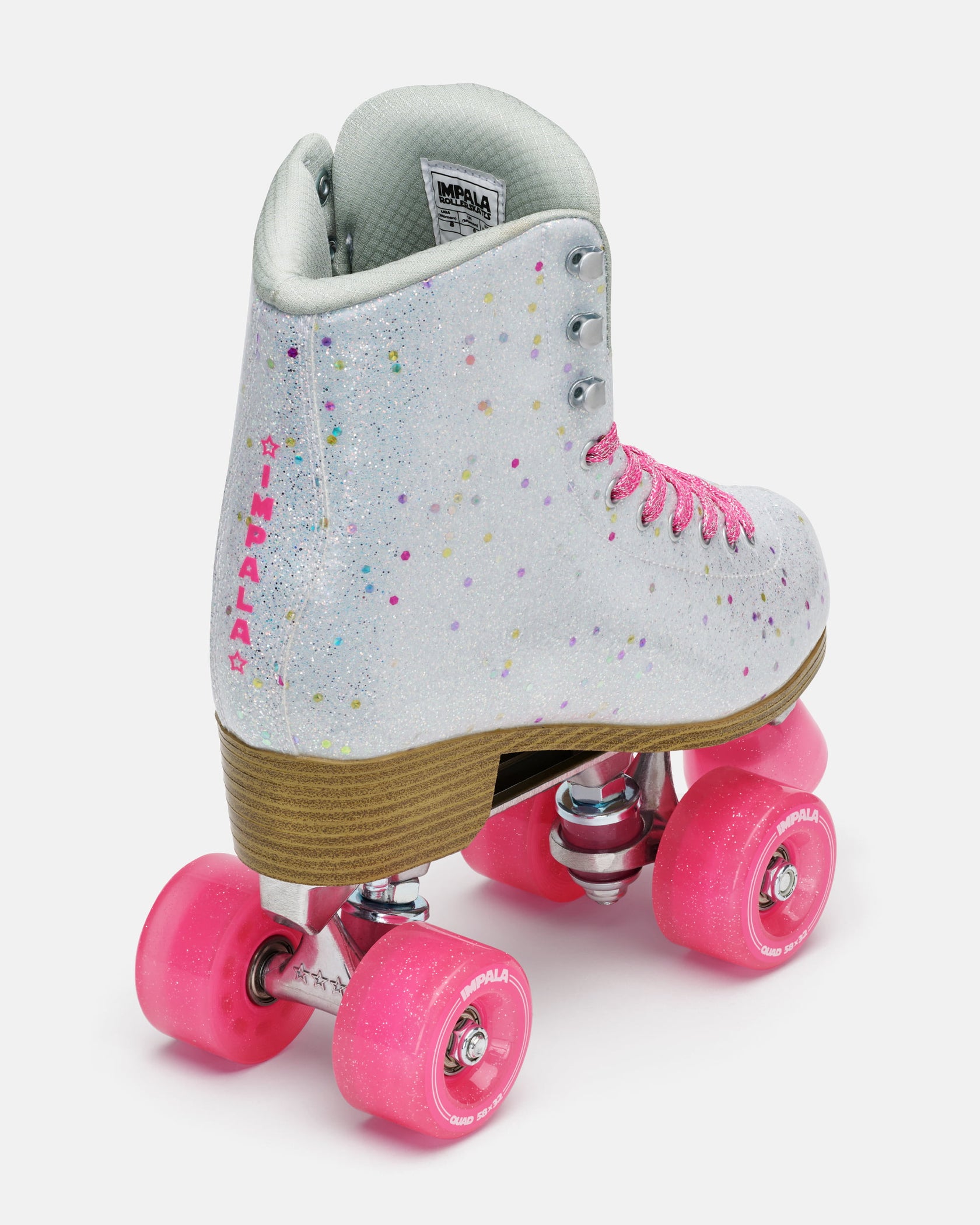 Impala Quad Skate Confetti Impala Skate
