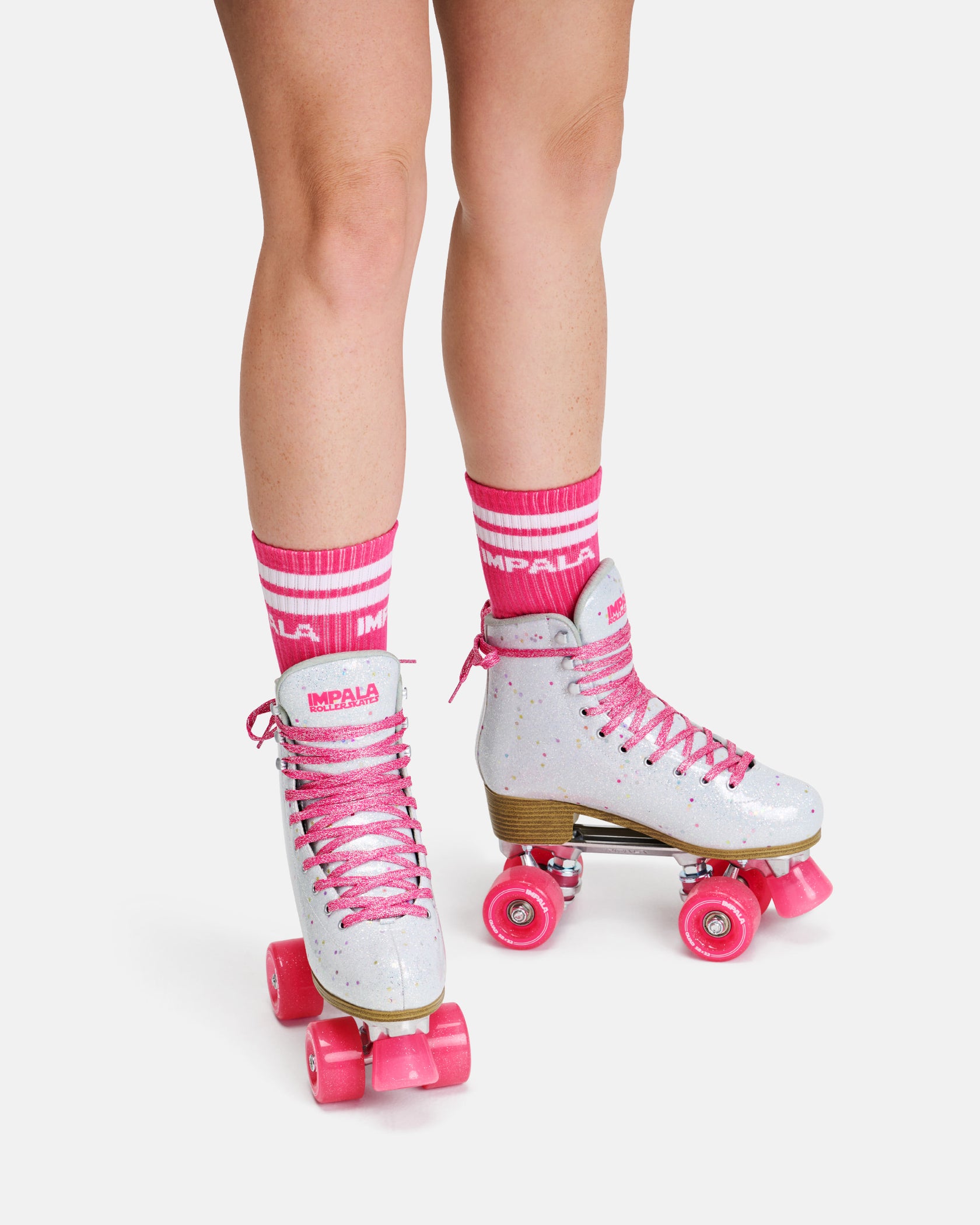 Impala Quad Skate Confetti Impala Skate