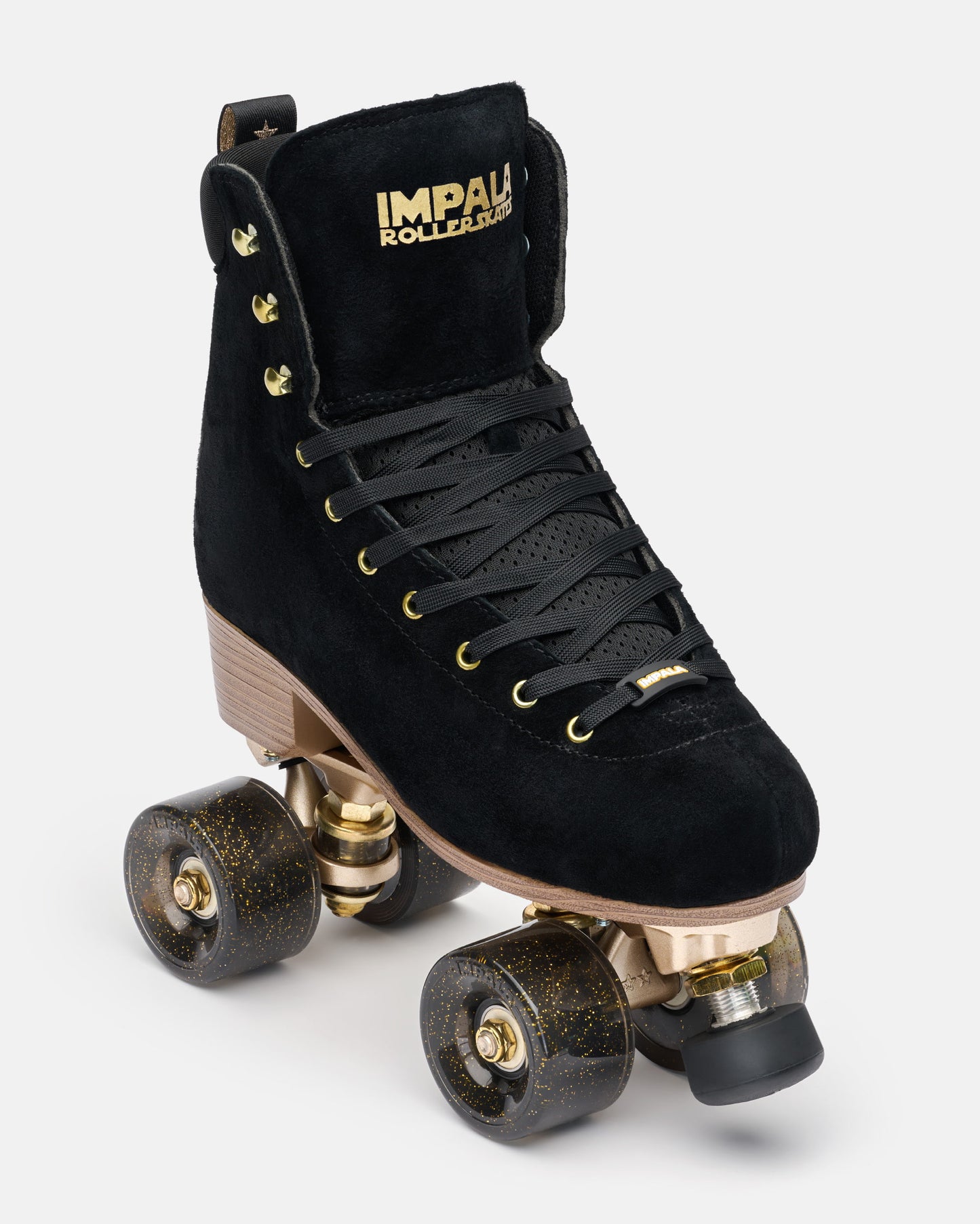 Impala Samira Quad Skate - Black Night