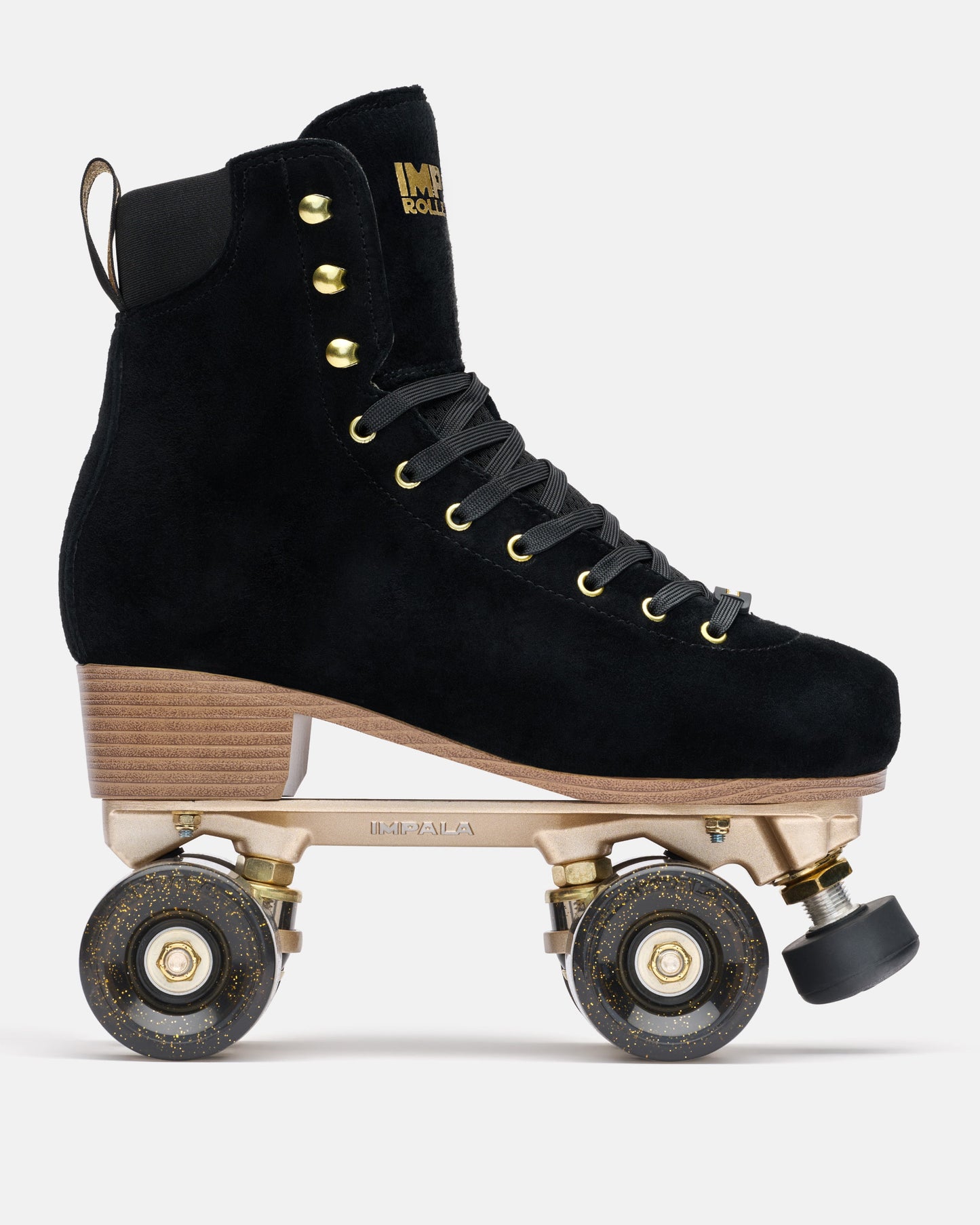 Impala Samira Quad Skate - Black Night