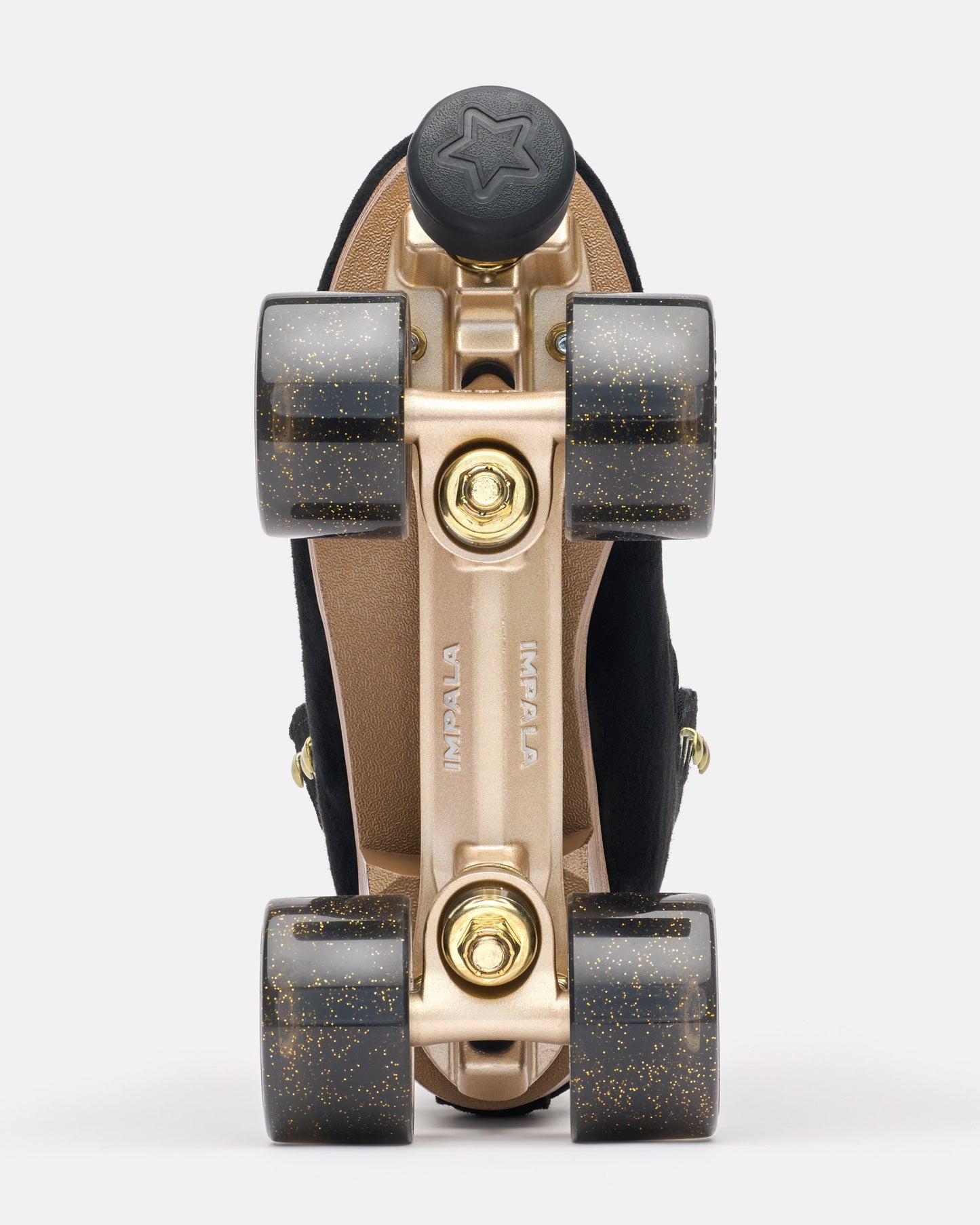 Impala Samira Quad Skate - Black Night