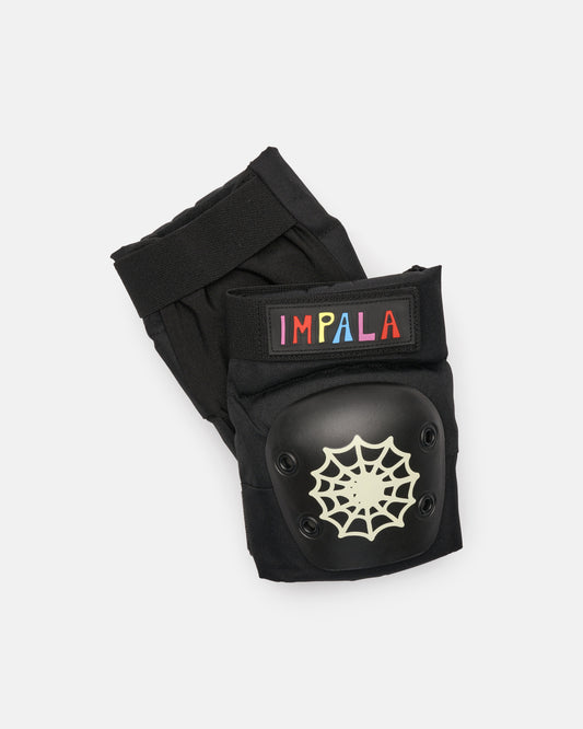 Elbow pads of the Impala Protective Set - Burger Babie. 