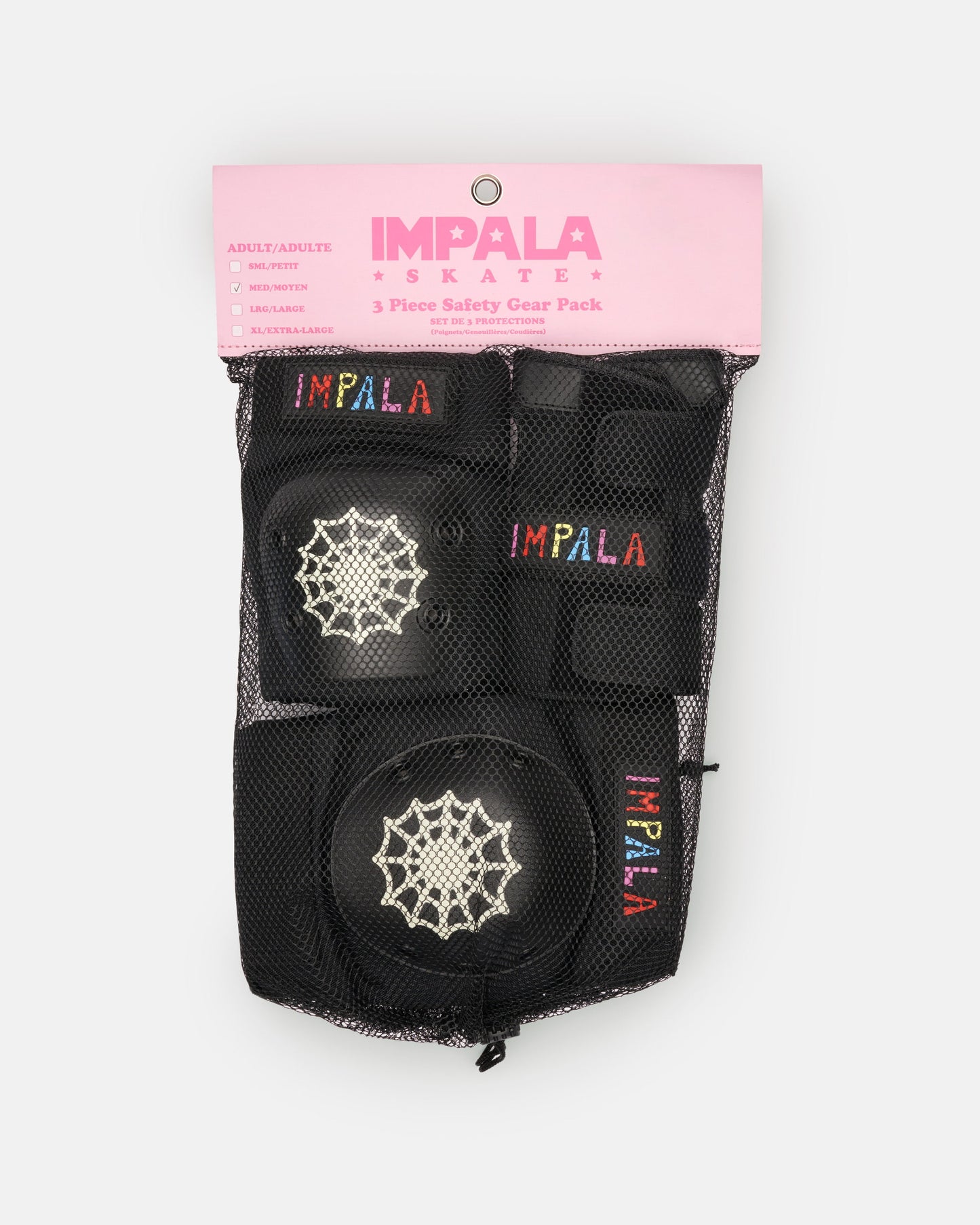 Impala Protective Set - Burger Babie