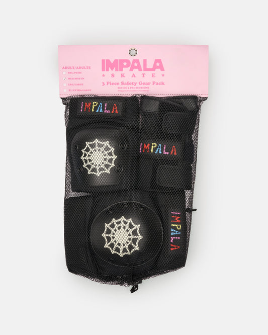 Packaged Impala Protective Set - Burger Babie. 