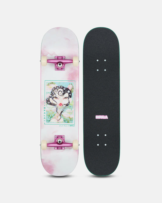 Impala Crystal Skateboard - Wen/Rose