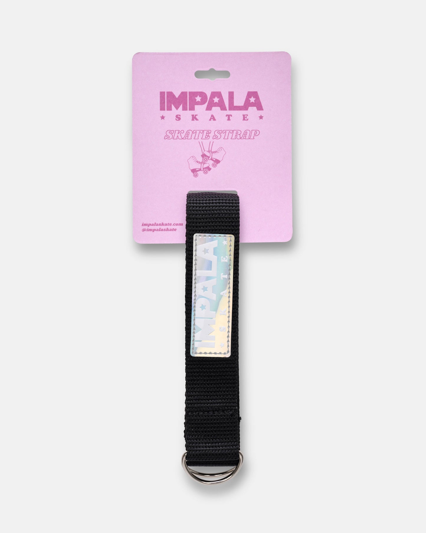 Impala Skate Strap - Black