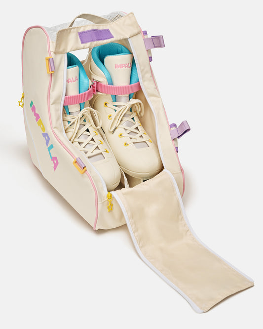 How to put skates into the Impala Skate Bag - Sprinkle. 