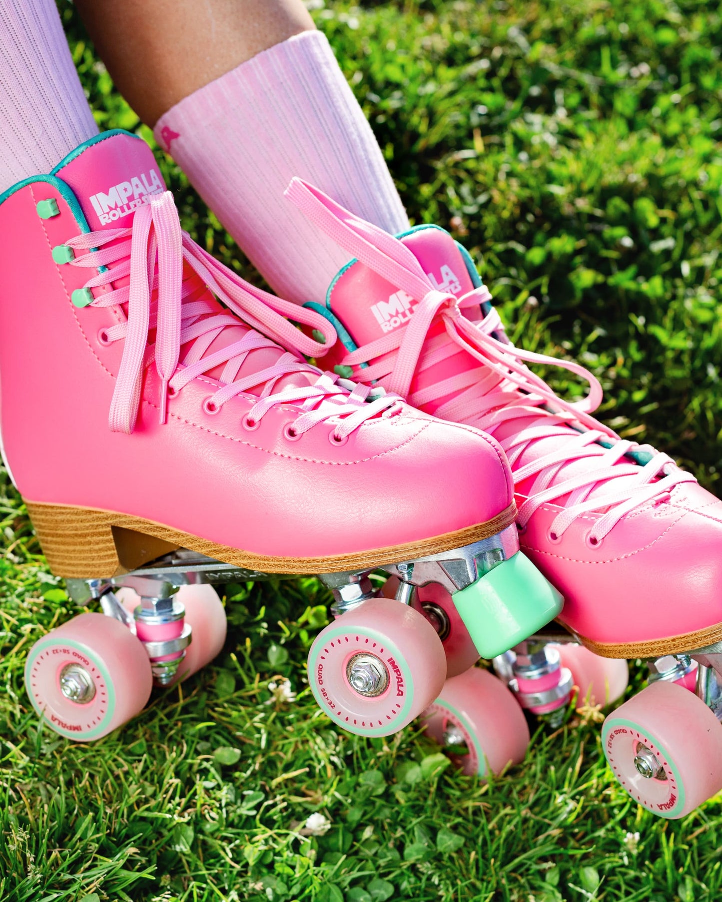 Impala Quad Skate - Watermelon