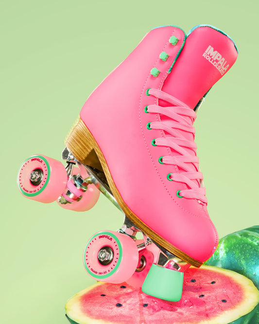 Impala Quad Skate - Watermelon