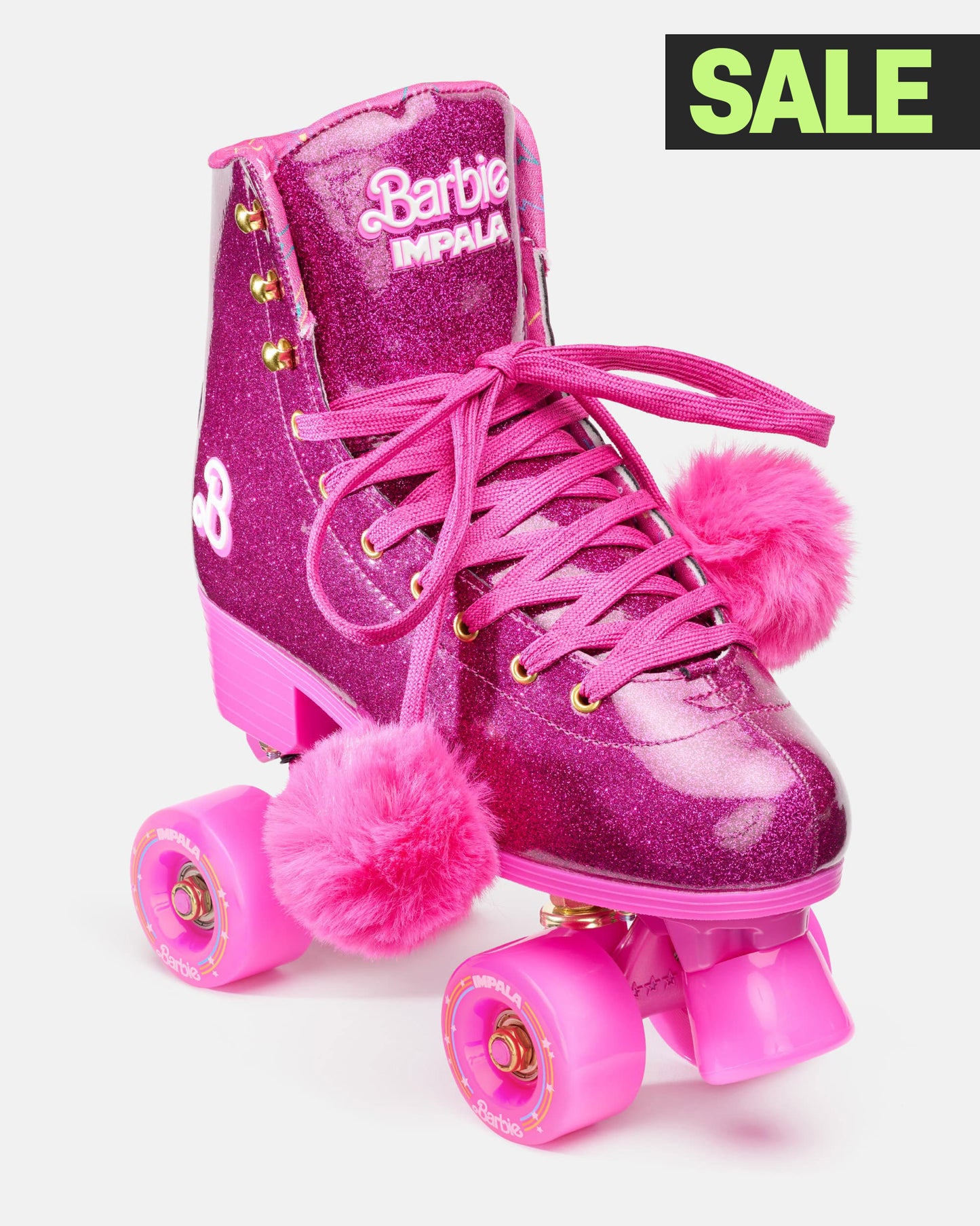 Impala Quad Skate - Barbie Pink