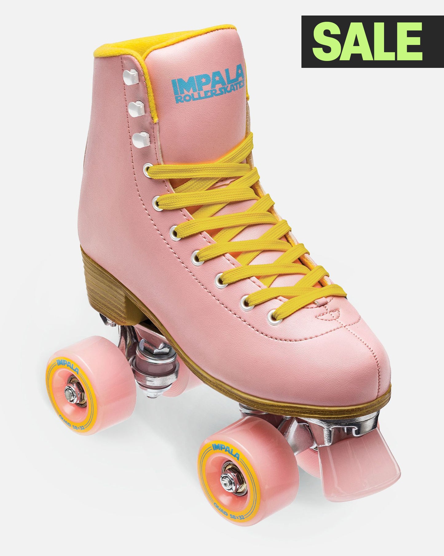 Impala Quad Skate - Pink