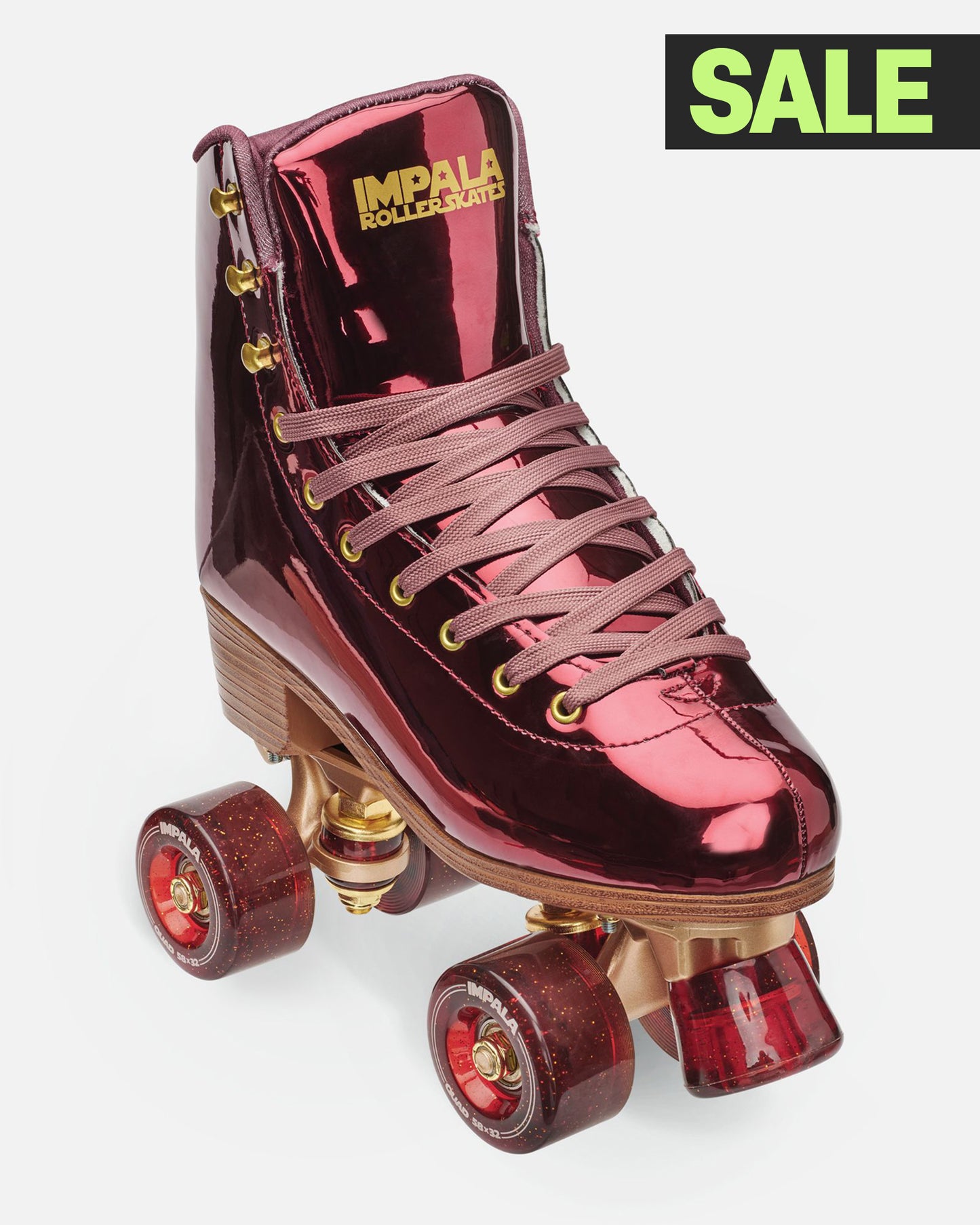 Impala Quad Skate - Plum