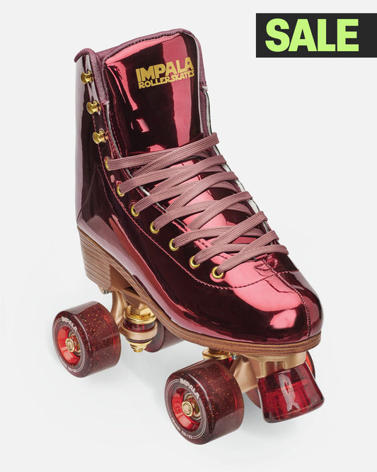 Impala Quad Skate - Plum