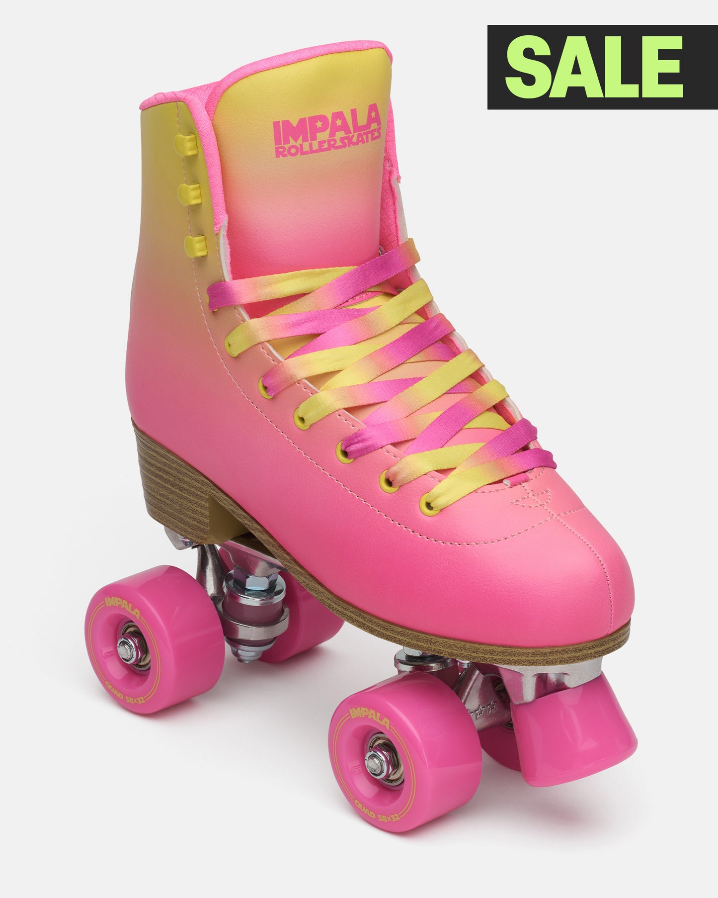 Impala Quad Skate - Tropicana